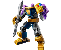 LEGO Marvel 76242 Mechaniczna zbroja Thanosa - 1091294 - zdjęcie 5